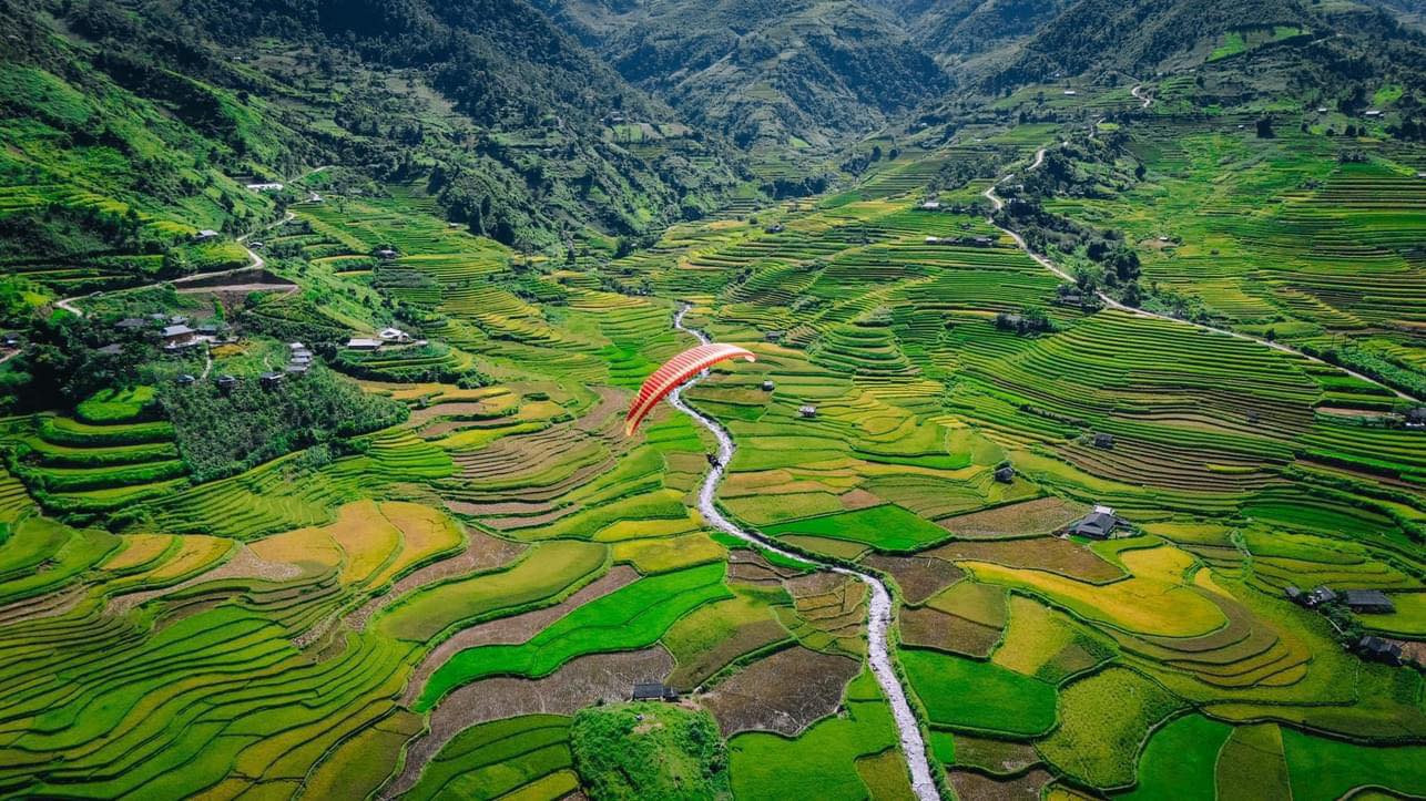 mu cang chai