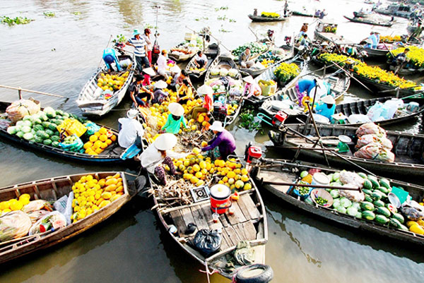best of mekong delta, Vietnam inasiatrips