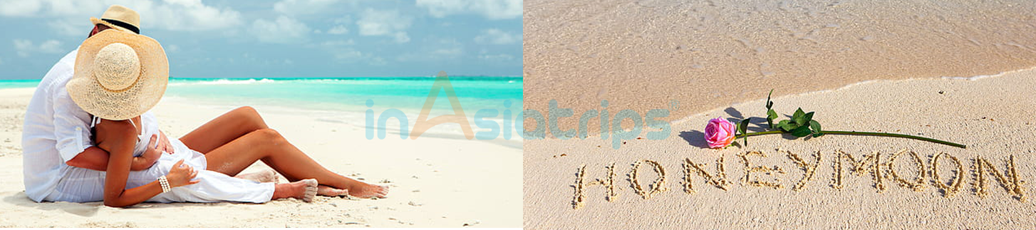 Best honeymoon package Thailand beach