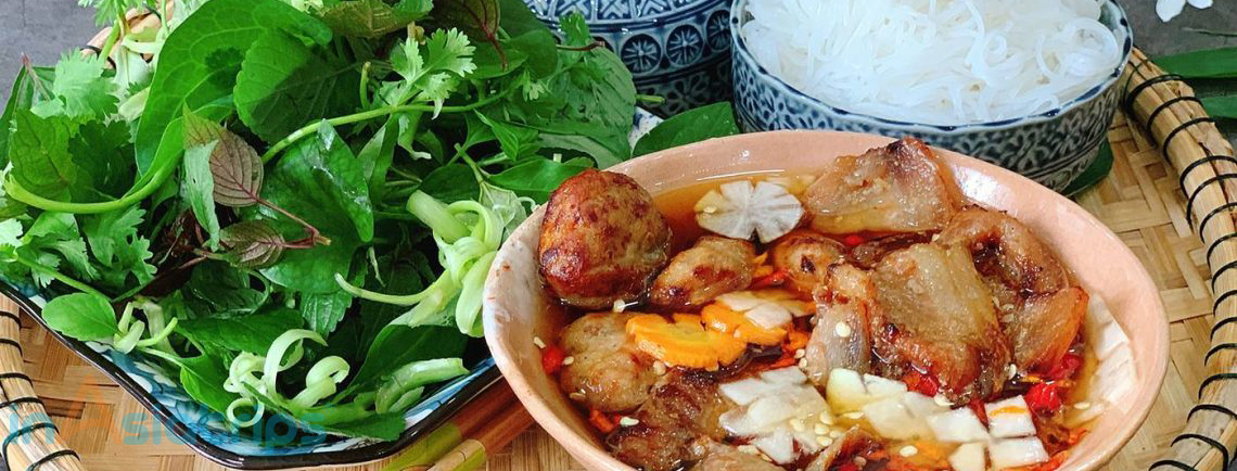 Bun Cha Hanoi