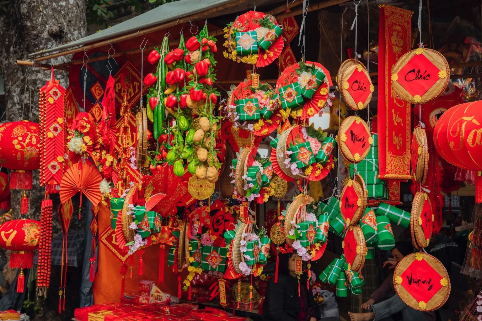 Lunar New Year - Vietnamese Tết Nguyên Đán