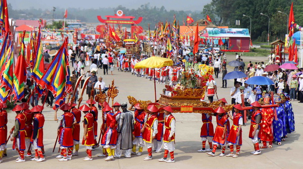 Vietnam's 14 New National Intangible Cultural Heritages