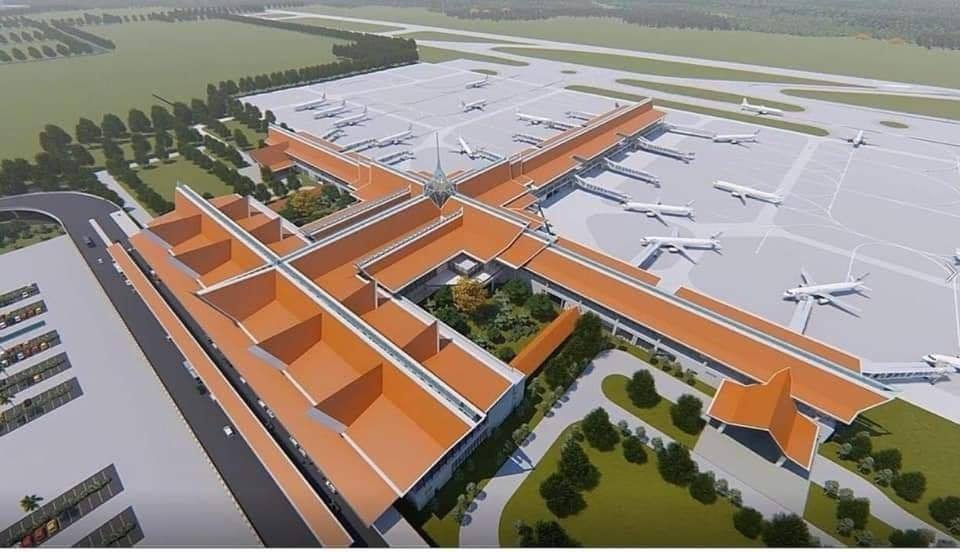 New Siem Reap-Angkor International Airport opens in Oct 2023, Old Siem Reap airport to close.